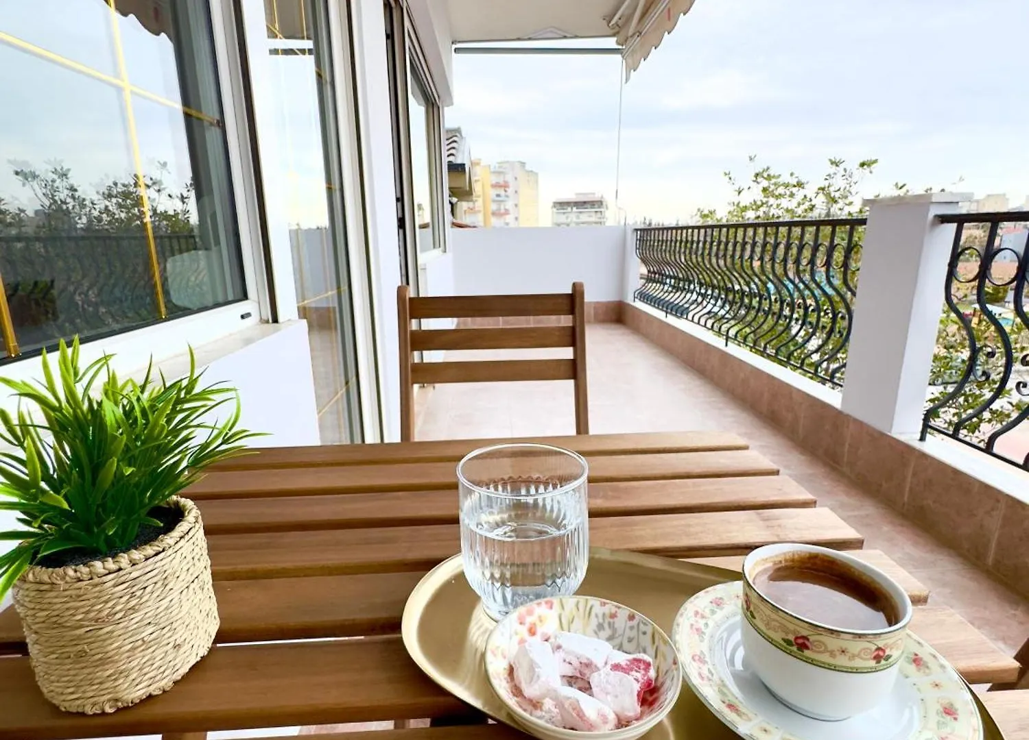 Apartment Sun City View Thessaloniki