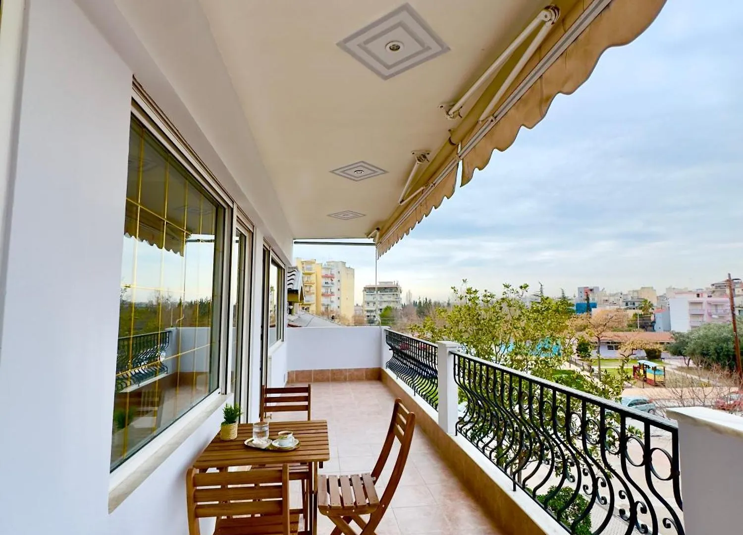 Sun City View Thessaloniki Greece
