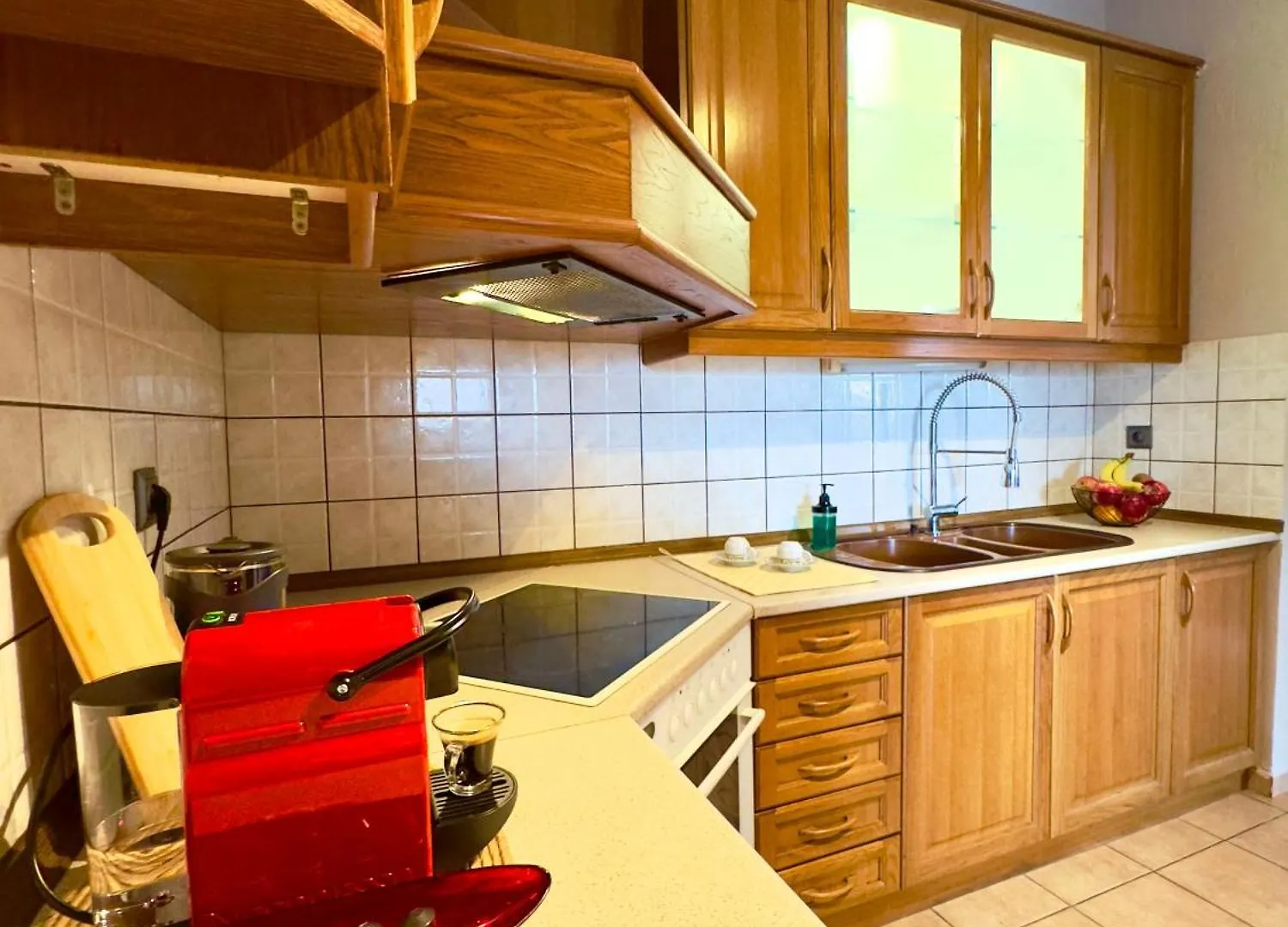Sun City View Thessaloniki Apartment